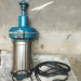 Pond charge aerator (dubble speed)